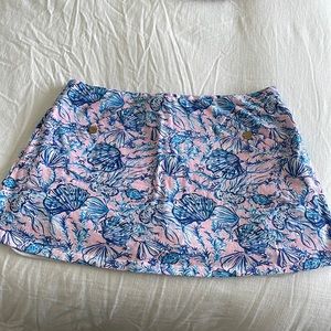 Lilly Pulitzer Skort